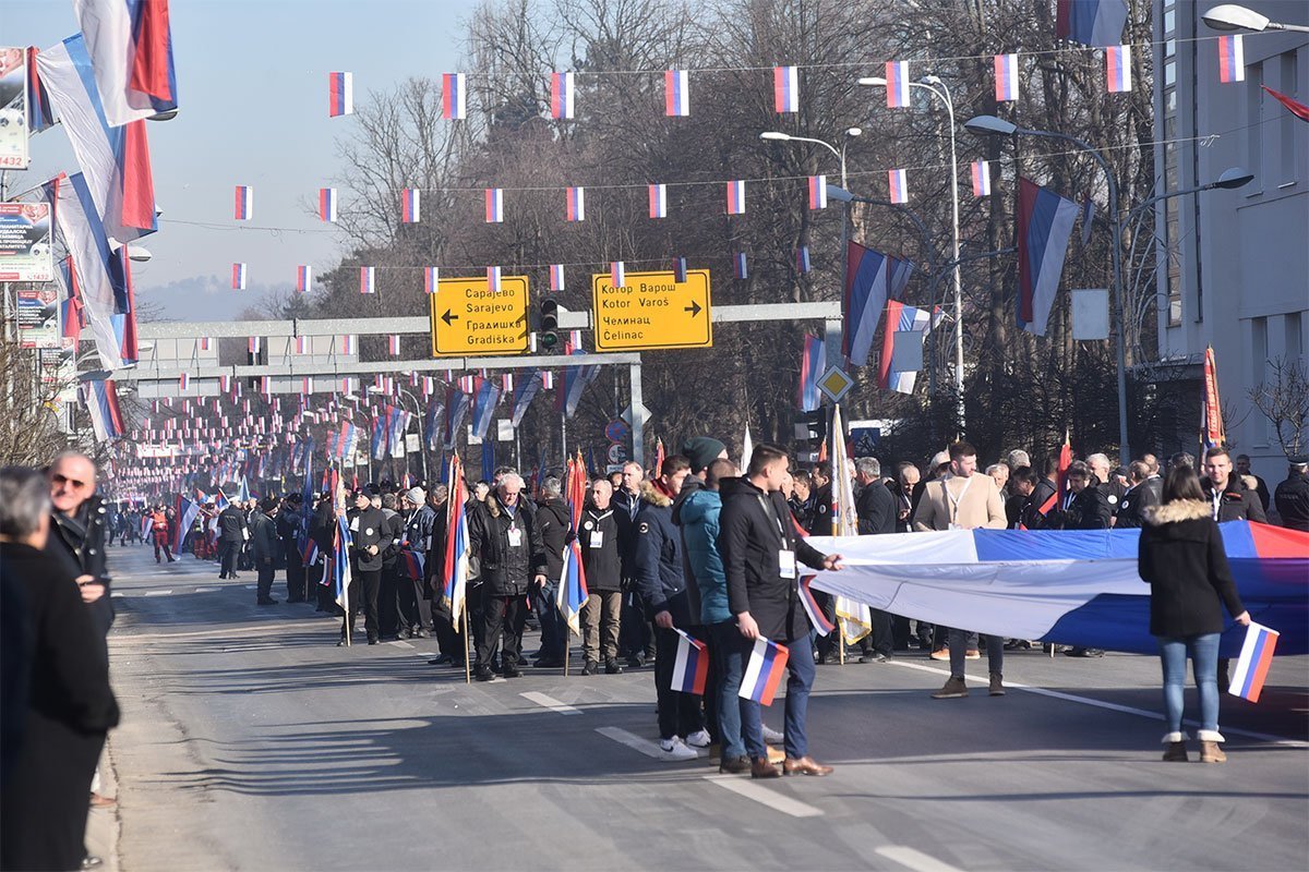 Obustava saobraćaja u centru Banjaluke