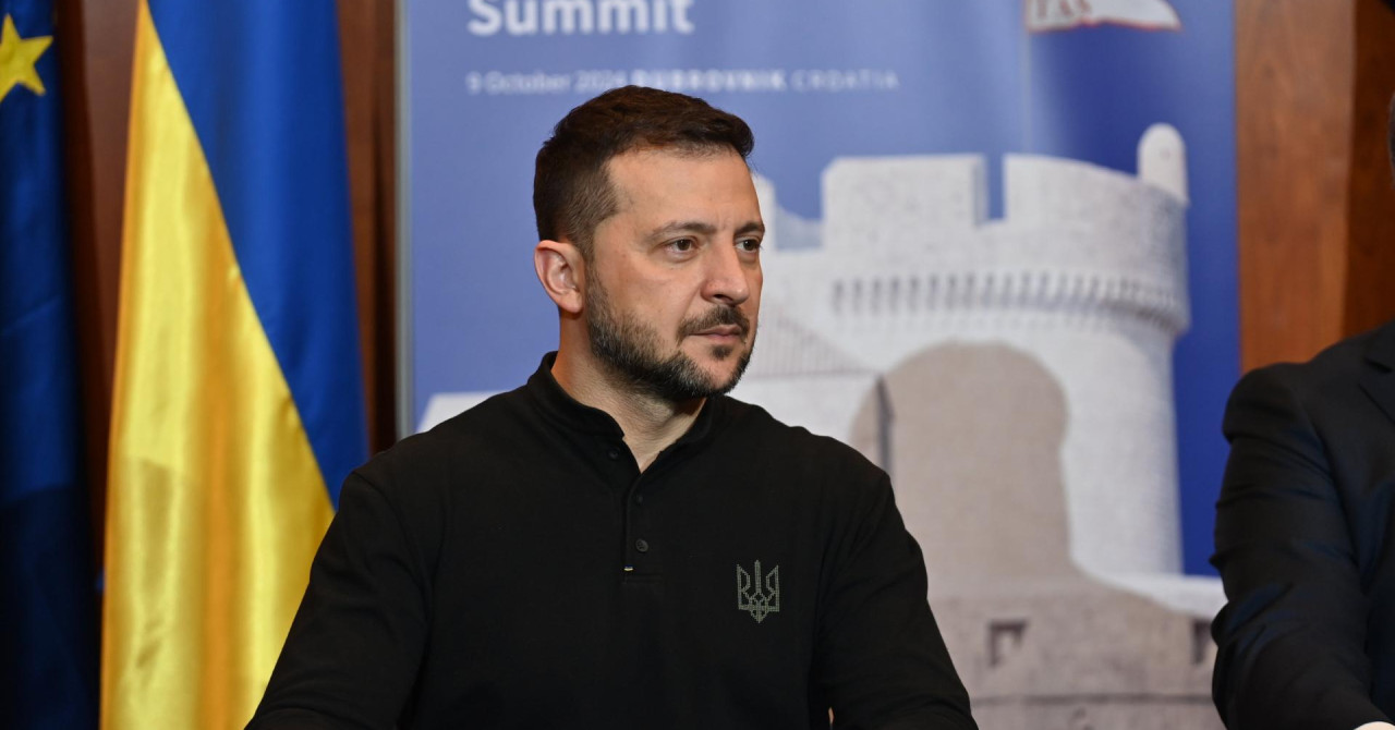 Zelenski pohvalio SAD i Britaniju zbog novih sankcija ruskom naftnom sektoru i ‘floti u sjeni‘: ‘To je značajan udarac Putinu‘