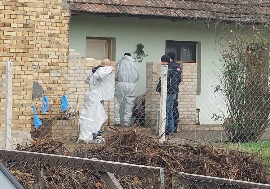 "Bio je sklon alkoholu, a čak se i ona propila od muke" Muškarac (37) koji je NASMRT PRETUKAO MAJKU pred javnim tužiocem osumnjičen za teško ubistvo