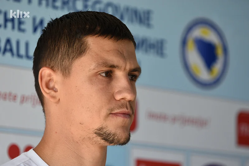 Bešić izazvao "bombu" u Subotici, bivši reprezentativac BiH potpisao za Spartak